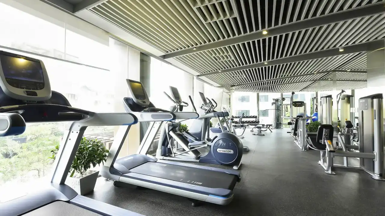 Novotel Suites Hanoi